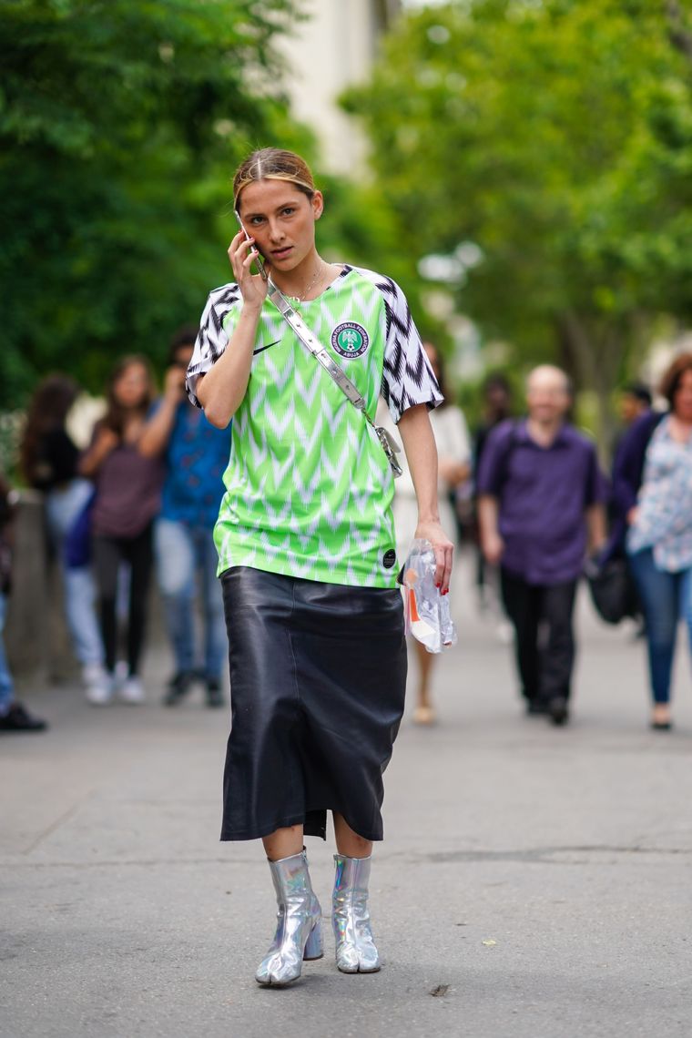 Blokette, la nueva tendencia que será furor en todos lados Foto: Archivo MDZ