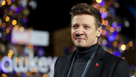 No todo lo que es oro brilla, y la vida de Jeremy Renner, que ya está fuera de peligro, tiene capítulos oscuros. Foto: May James (Reuters)