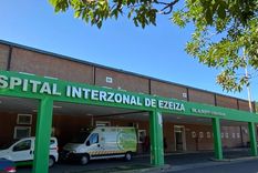 asi funciona el area para recibir casos sospechosos de coronavirus