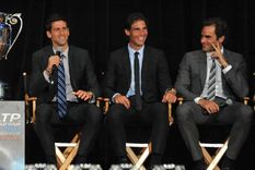 la inesperada guerra entre nadal, federer y djokovic que sacude al mundo del tenis