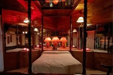 Motel “El Túnel” de Junín. Foto: Facebook Motel El Tunel