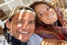 asi fue el cumpleanos de la hija de cristian de la fuente