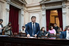 de marchi hablo sobre los datos de la pobreza, pidio acompanar las medidas de milei y le tiro la pelota al kirchnerismo