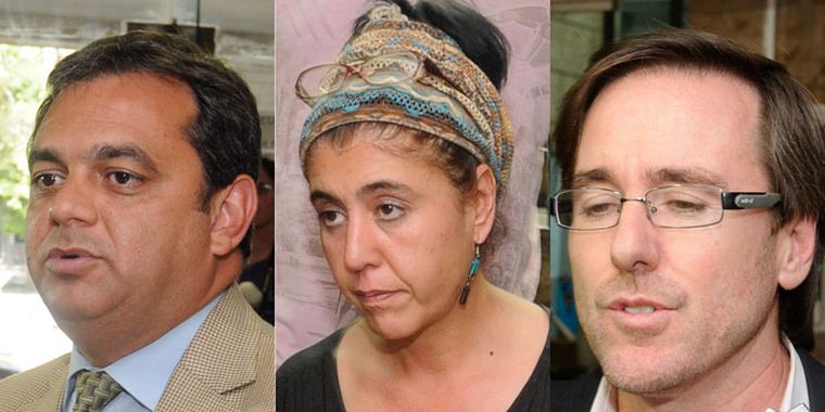 Las propuestas no fueron suficientes para ATE. Foto: Alf Ponce / MDZ