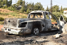 Catorce funcionarios del Ministerio del Interior del Gobierno sirio fallecieron ante la emboscada Foto: Agencia Noticias Argentinas