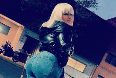 MDZol | Filtran lo que cobra More Rial por cada historia de Instagram Foto: Instagram @moreerial.