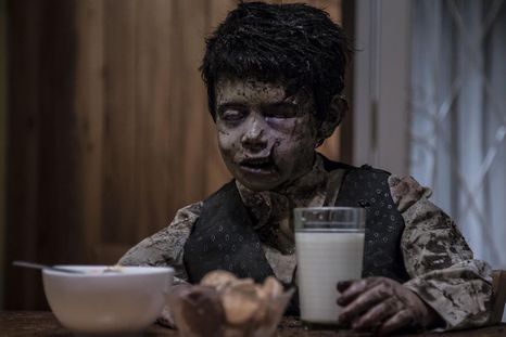 Una de las escenas más fuertes de la película argentina. / IMDB Una de las escenas más fuertes de la película argentina. / IMDB