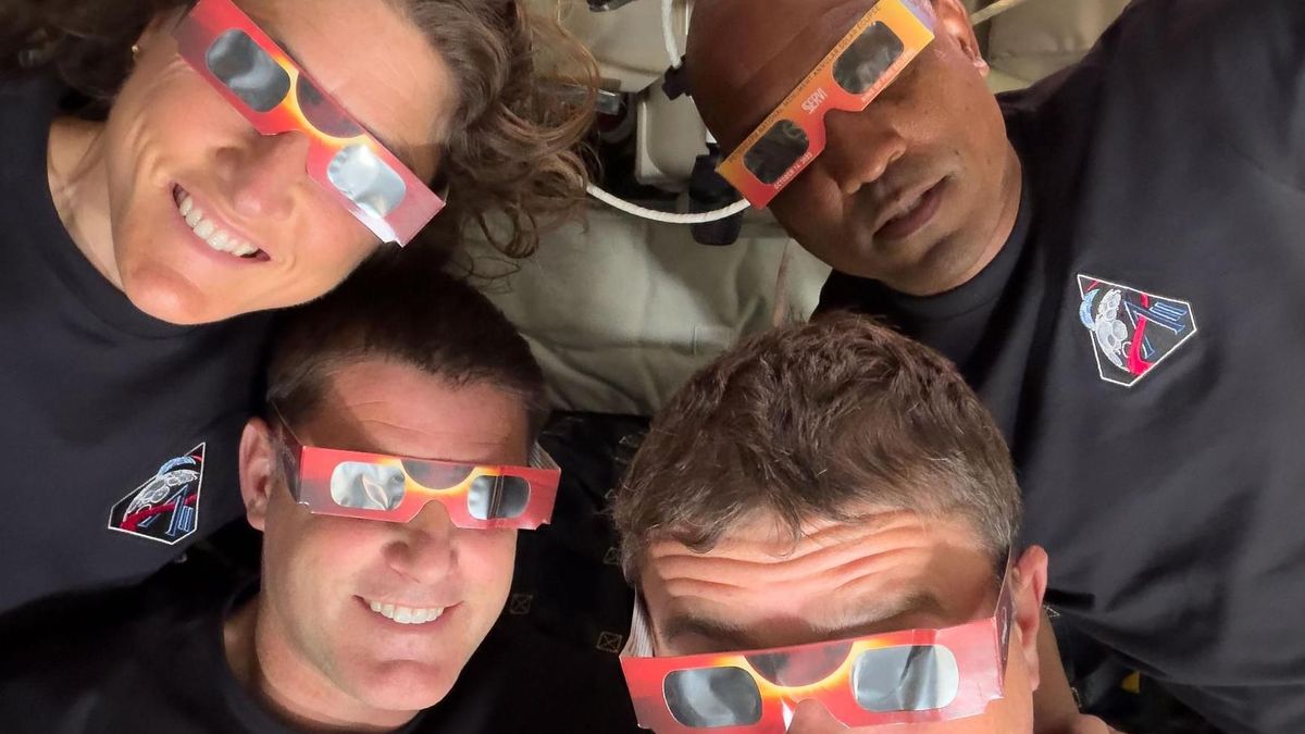 Artemis II: los astronautas dieron detalles de lo que vivieron en el espacio