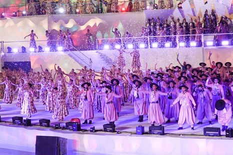 El Gobierno de Mendoza canceló la repetición del Acto Central de la Vendimia. El Gobierno de Mendoza canceló la repetición del Acto Central de la Vendimia.