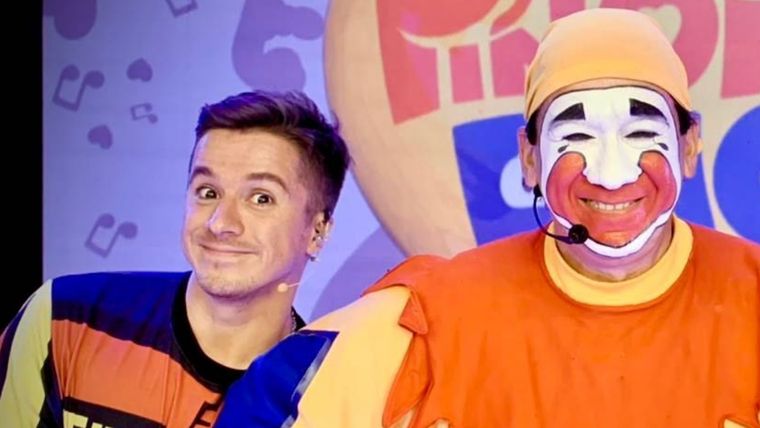 Jeremías y Pilñón Fijo