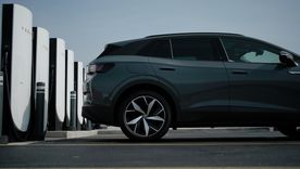 Volkswagen habilita acceso a la red Tesla Supercharger para ID.4 e ID. Buzz desde noviembre