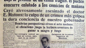 los asesinatos de los radicales pacheco, vasquez y matons en la campana electoral 1941 los asesinatos de los radicales pacheco, vasquez y matons en la campana electoral 1941