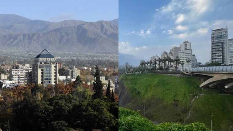 La Ciudad de Mendoza firmó un convenio con la ciudad de Lima bajo la historia sanmartiniana que las une.