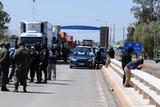 san luis contraataca: pide a la justicia federal que levante los cortes de ruta