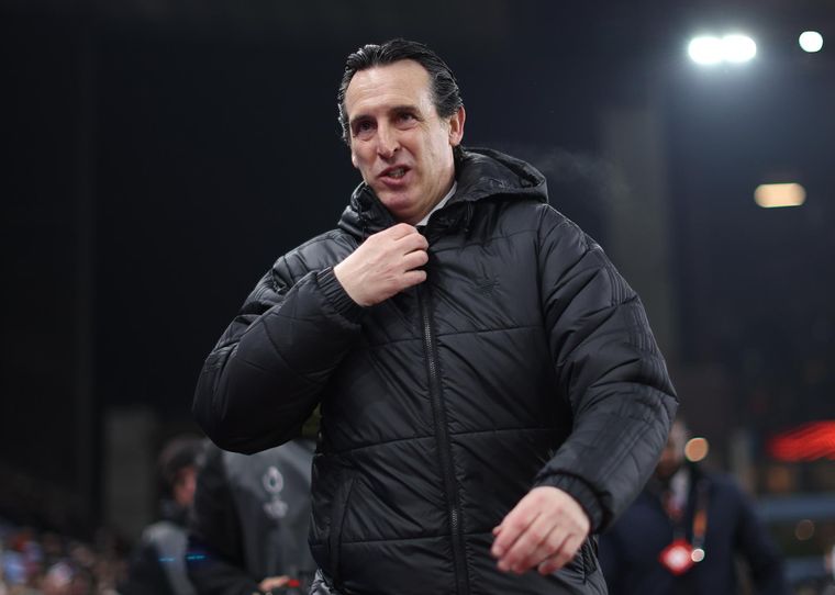 El gran trabajo de Emery en Aston Villa llamó la atención del Real Madrid. El gran trabajo de Emery en Aston Villa llamó la atención del Real Madrid.