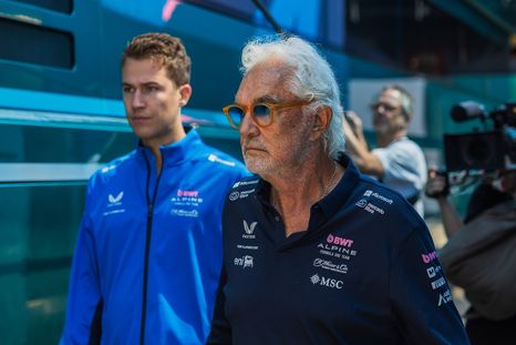Briatore lo dijo sin vueltas: Franco Colapinto se equivocó. ¿Podrá recuperarse desde el fondo en Silverstone? Briatore lo dijo sin vueltas: Franco Colapinto se equivocó. ¿Podrá recuperarse desde el fondo en Silverstone?