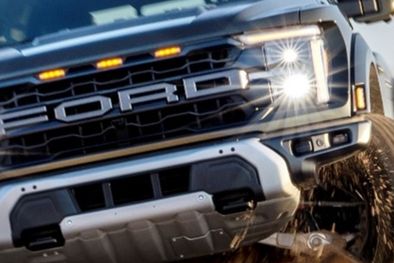 MDZol | Precio y detalles de la nueva Ford Lobo Raptor Foto: Ford