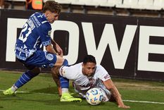 Godoy Cruz y Lanús no se sacaron diferencias en un choque con final dramático. Foto: ALF PONCE MERCADO / MDZ Godoy Cruz y Lanús no se sacaron diferencias en un choque con final dramático. Foto: ALF PONCE MERCADO / MDZ