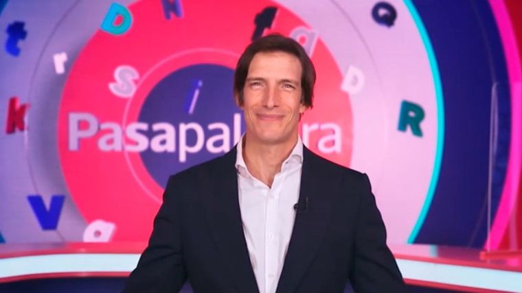 ¿Fracaso para Pasapalabra? Foto: gentileza Telefe. 