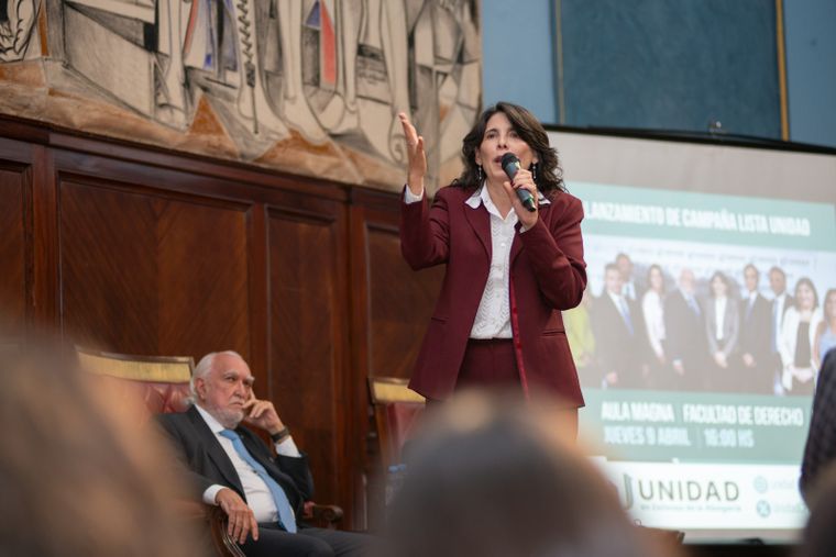 Alejandra García, nueva presidenta del Colegio de la Abogacía de la Ciudad de Buenos Aires Alejandra García, nueva presidenta del Colegio de la Abogacía de la Ciudad de Buenos Aires