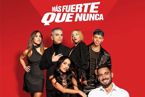 La Voz Argentina se reestrenó el pasado lunes 23 de junio. La Voz Argentina se reestrenó el pasado lunes 23 de junio.