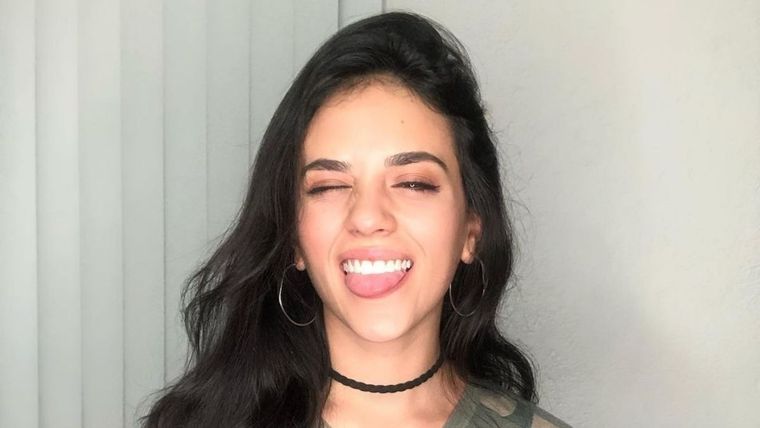 TikTok, video viral, mujeres @soyvaleriaburgos Instagram Foto: @soyvaleriaburgos Instagram