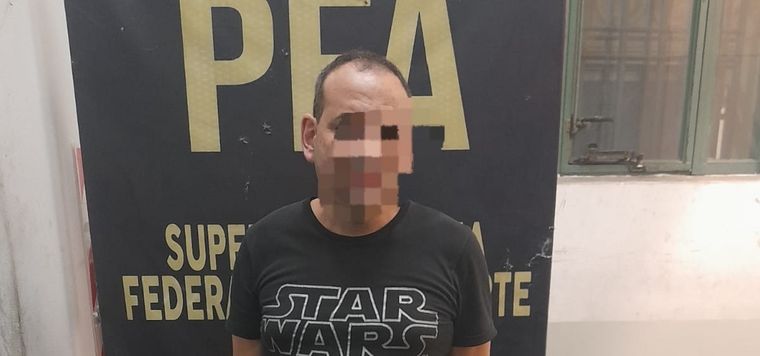 Ocurrió cerca de las 9 de la mañana en la estación Lanús del tren Roca Foto: NA