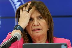 Las Madres de Plaza de Mayo apuntaron contra Patricia Bullrich y sus medidas Foto: NA