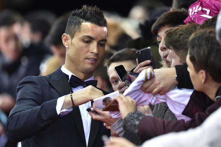 Cristiano Ronaldo. Cristiano Ronaldo.