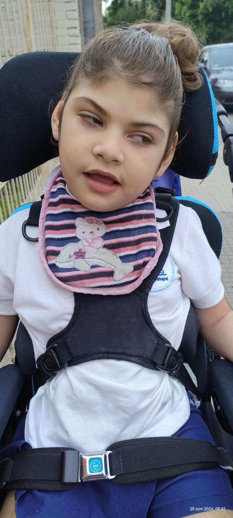 Catalina podría acceder al tratamiento de Cytotron en México, si consigue una millonaria cifra. Catalina podría acceder al tratamiento de Cytotron en México, si consigue una millonaria cifra.