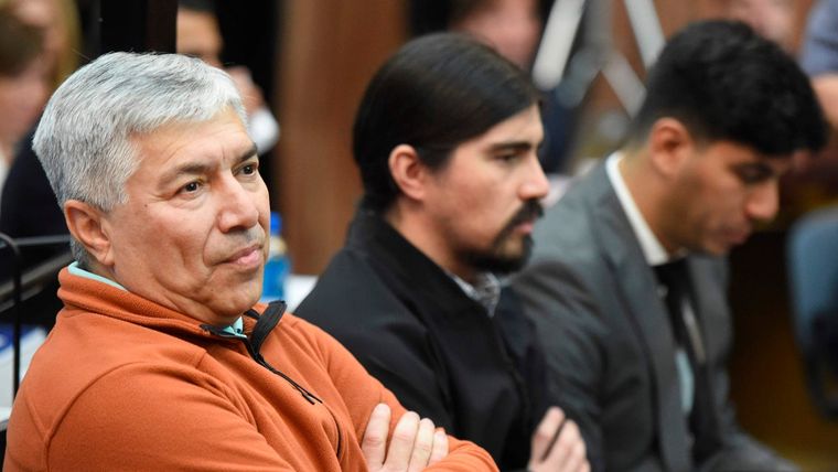 Lázaro Báez fue condenado en la causa conocida como Ruta del dinero K Foto: Archivo Mdz