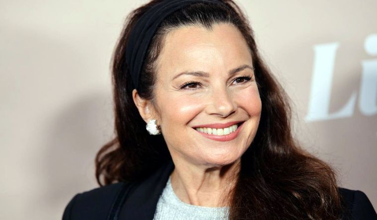 Fran Drescher Fran Drescher, al frente del Sindicato de Actores de Estados Unidos. Foto: Efe.