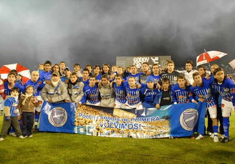 El Tomba, orgullo provincial. Foto: Nacho Gaffuri / MDZ