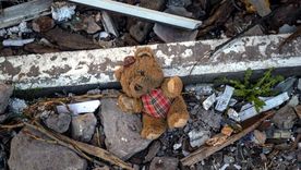Los bombardeos rusos no han cesado en Ucrania. Foto: Efe. Los bombardeos rusos no han cesado en Ucrania. Foto: Efe.