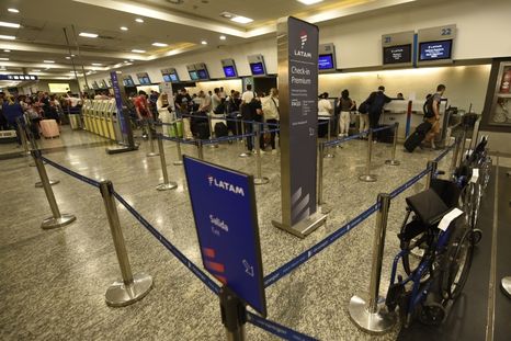 El mercado de cabotaje sigue en alza, más allá de la menor cantidad de turistas extranjeros El mercado de cabotaje sigue en alza, más allá de la menor cantidad de turistas extranjeros