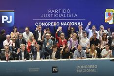 El peronismo en su peor crisis Foto: Télam