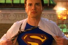 Tom Welling, el Superman de Smallville, mantuvo un secreto prohibido durante toda la serie.