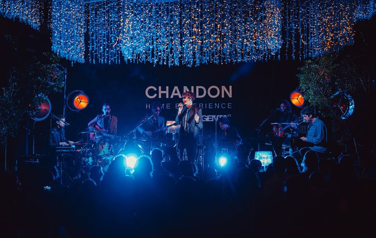 Bandalos Chinos nominados. Foto: Archivo. Bandalos Chinos nominados. Foto: Archivo. 