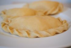 muy facil: prepara unas ricas empanadas vegetarianas ¡en 4 pasos!