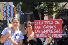 La historia que publicó ayer en Instagram la mujer de Alfredo Cornejo.