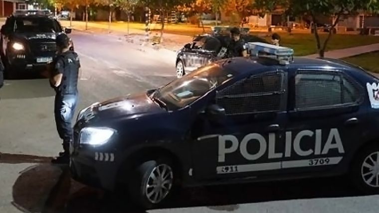 Policías de la Comisaría 48° intervinieron en el caso de abuso sexual. (Imagen ilustrativa)