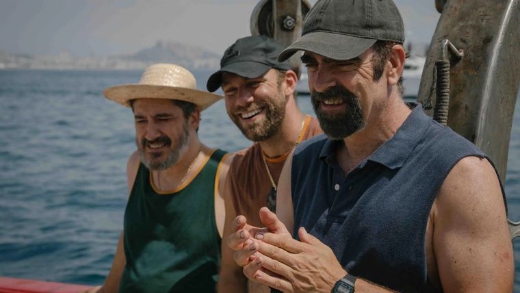 La serie de Netflix que no te puedes perder Foto: Archivo