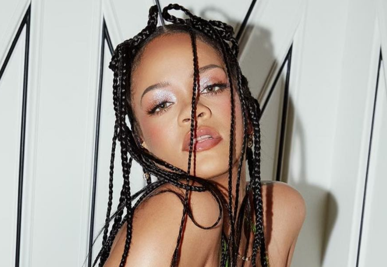 La impresionante evolución de Rihanna Rihanna Foto: instagram: badgalriri