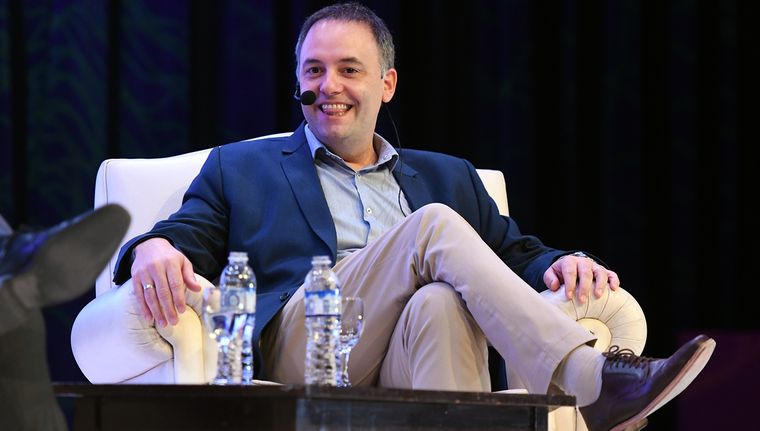 El vocero celebró la decisión del Gobierno Foto: ALF PONCE MERCADO / MDZ