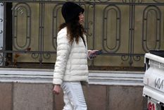 El frente frío se mantendrá hasta el martes; desde el jueves regresarán las temperaturas altas.