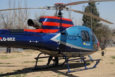 MDZol | Más herramientas para la seguridad. Foto: Nacho Gaffuri / MDZ