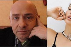 roonie arias y su lapidaria critica contra la china suarez