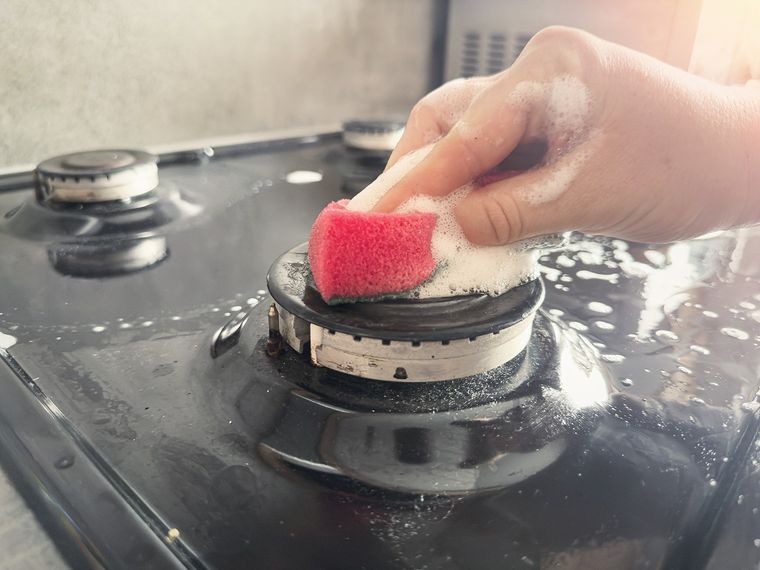 Trucos caseros de limpieza. Foto: Fuente: Shutterstock