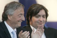 huyen cuando el gobierno cae: durisima comparacion entre maximo y nestor kirchner