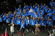 Foto: Comité Olímpico Argentino